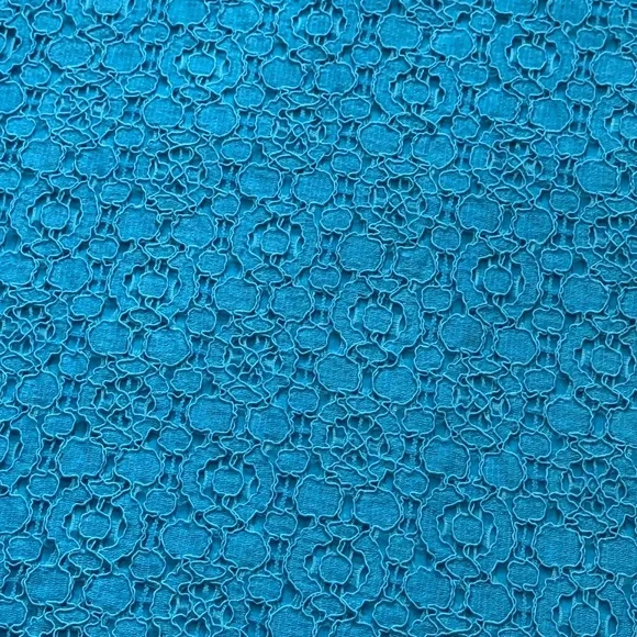 Banana Republic Lace Mock Neck Tank - Picture 3 of 8